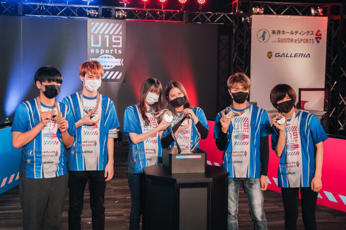 「U19eスポーツ選手権 2021」レポート&プロインタビュー
