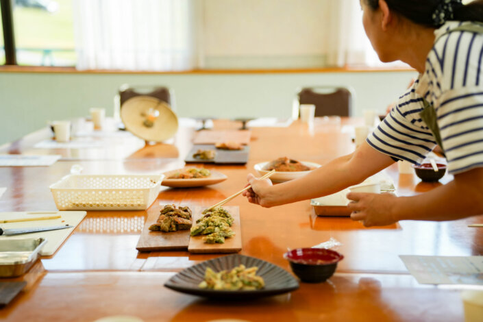 藤原食ラボ取材レポート：地域の伝統を継承した新しい食文化をつくる