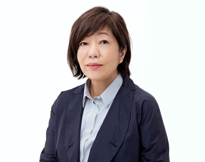 林 真理子