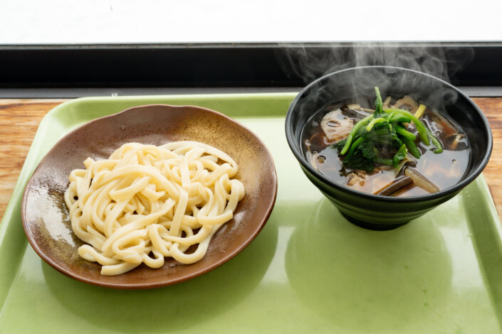 藤原食ラボ取材レポート：伝統食から発想、地域の四季を映す新名物「藤原うどん」